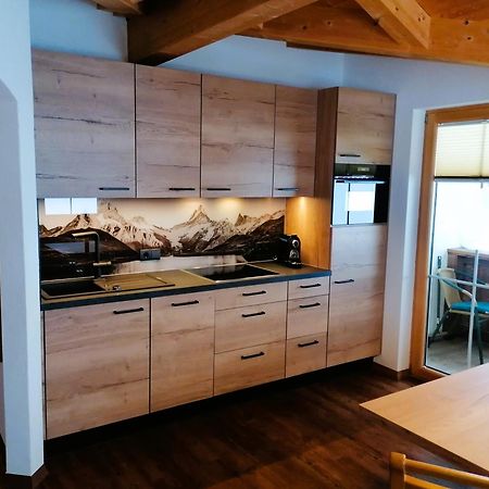 Tirol Appartement Haus Zillertal Zell am Ziller Eksteriør billede