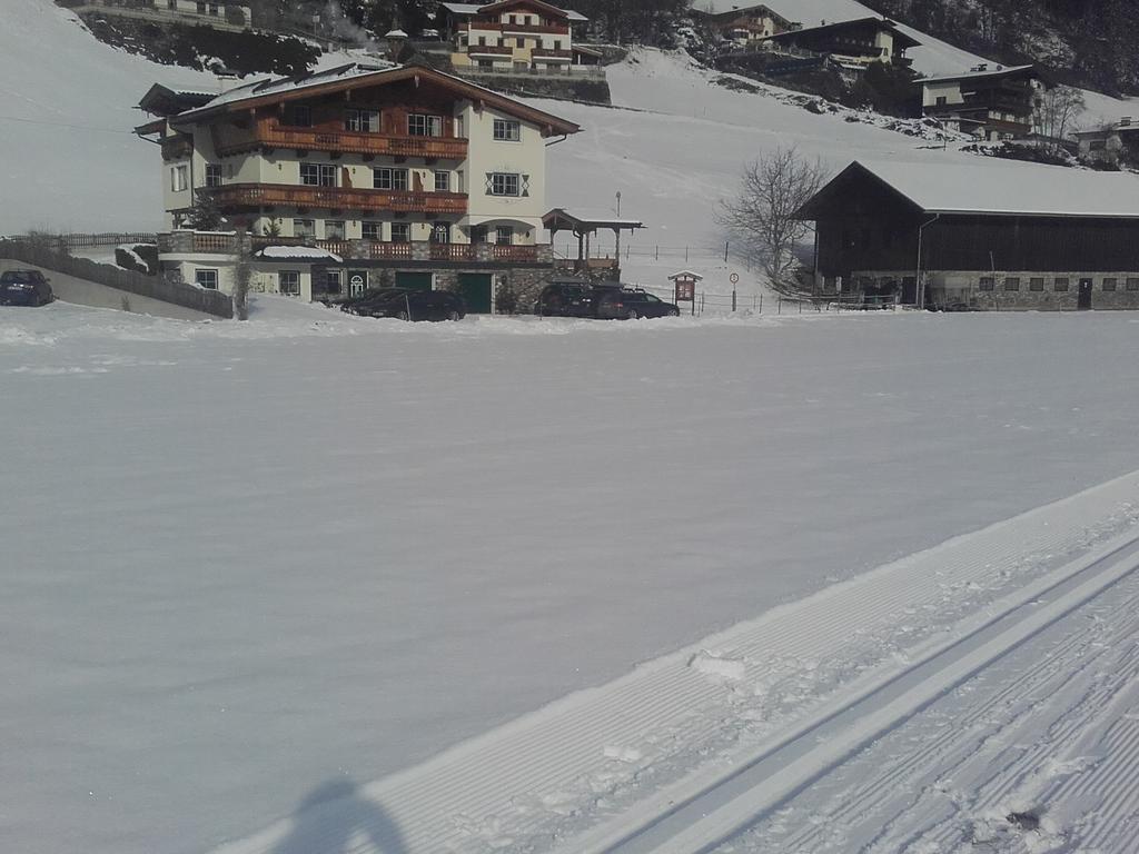 Tirol Appartement Haus Zillertal Zell am Ziller Eksteriør billede