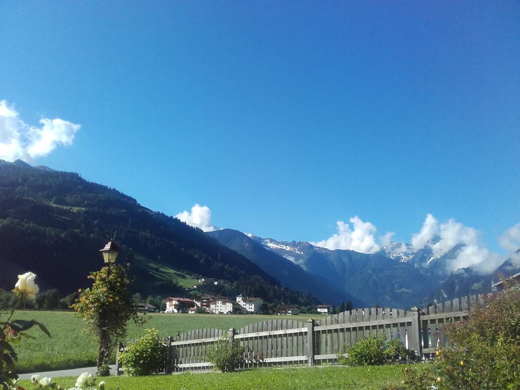 Tirol Appartement Haus Zillertal Zell am Ziller Eksteriør billede