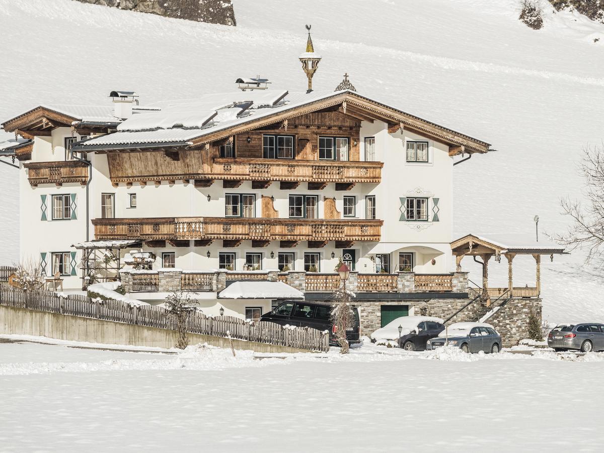 Tirol Appartement Haus Zillertal Zell am Ziller Eksteriør billede