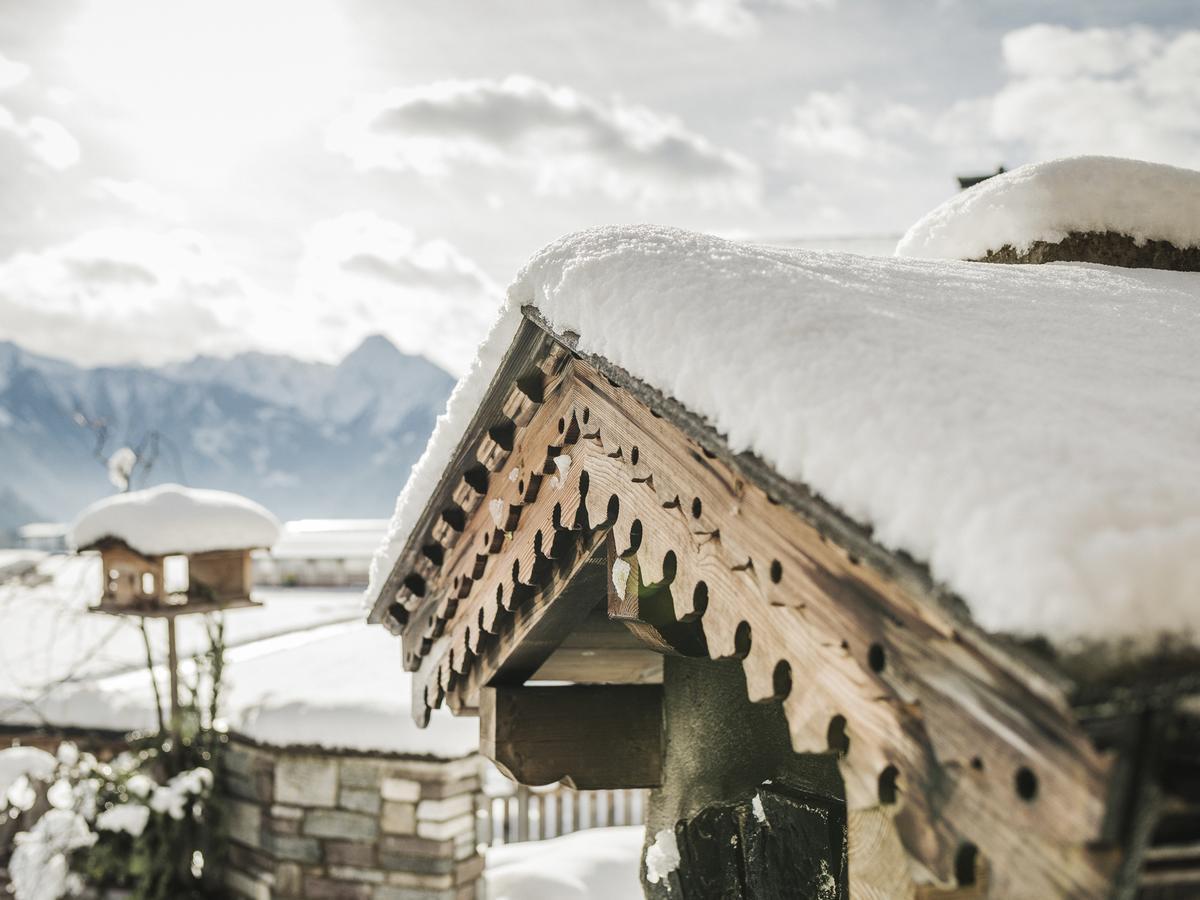 Tirol Appartement Haus Zillertal Zell am Ziller Eksteriør billede