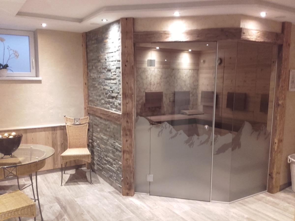 Tirol Appartement Haus Zillertal Zell am Ziller Eksteriør billede