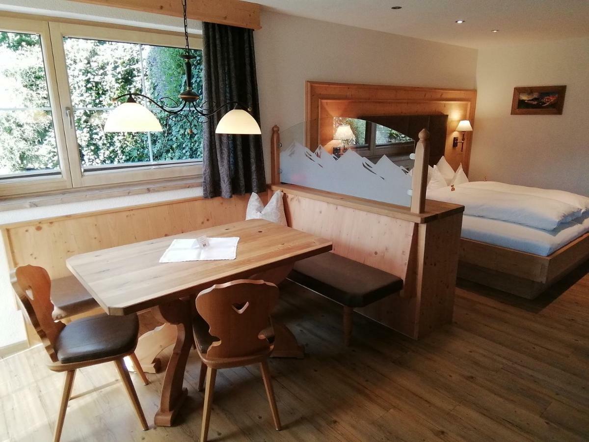 Tirol Appartement Haus Zillertal Zell am Ziller Eksteriør billede
