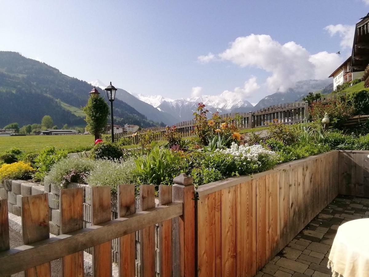 Tirol Appartement Haus Zillertal Zell am Ziller Eksteriør billede