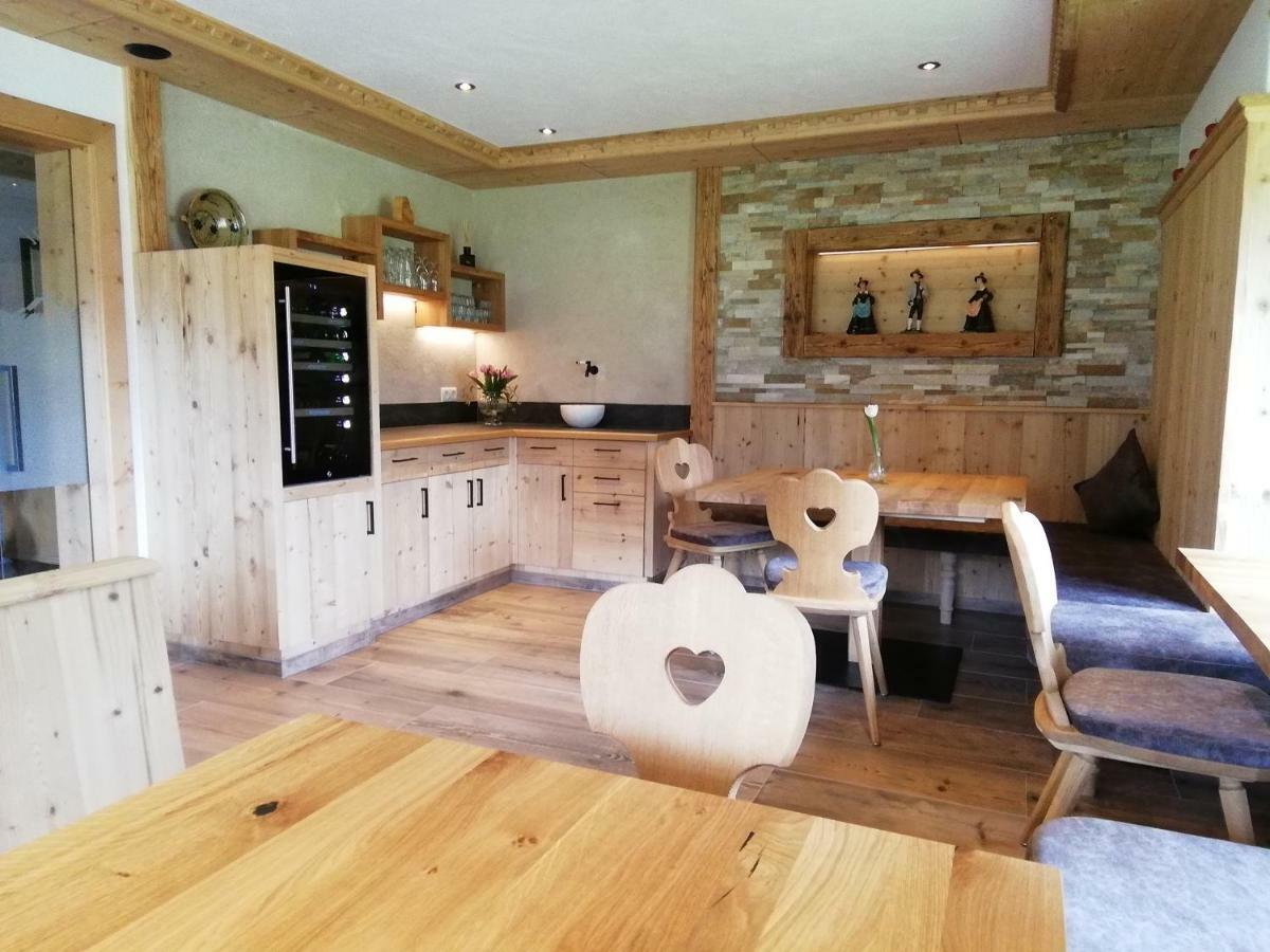 Tirol Appartement Haus Zillertal Zell am Ziller Eksteriør billede