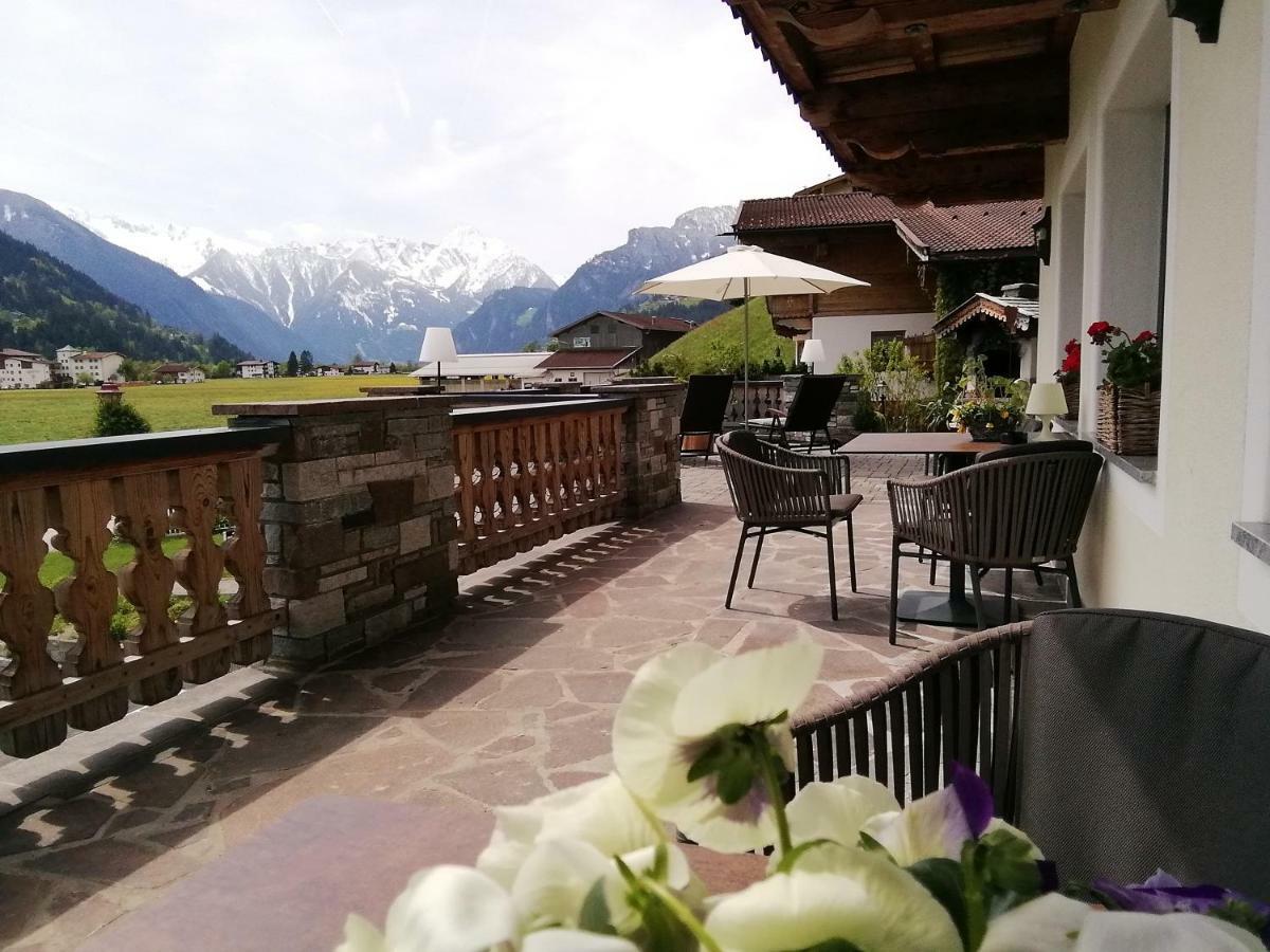 Tirol Appartement Haus Zillertal Zell am Ziller Eksteriør billede