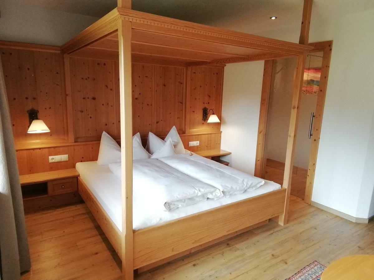 Tirol Appartement Haus Zillertal Zell am Ziller Eksteriør billede