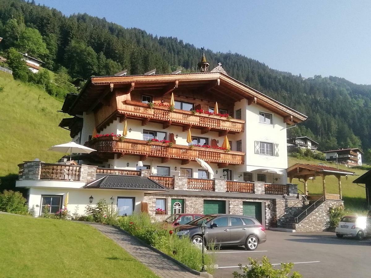Tirol Appartement Haus Zillertal Zell am Ziller Eksteriør billede