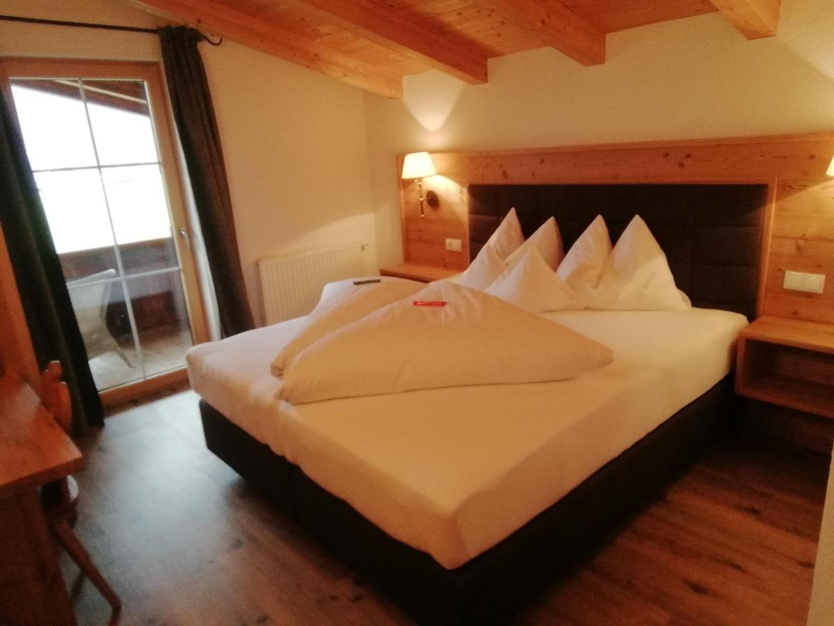 Tirol Appartement Haus Zillertal Zell am Ziller Eksteriør billede